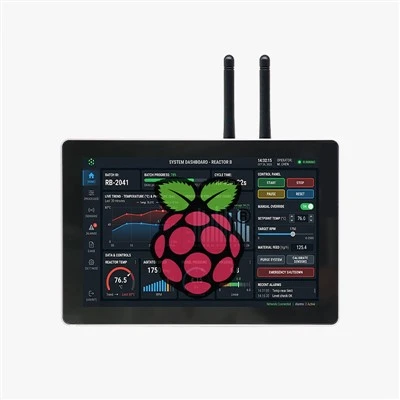 Industrial Raspberry Pi Touch Panel Pc