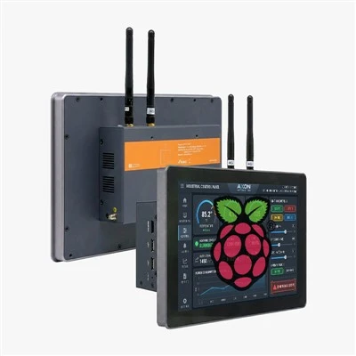 7 Inch Touchscreen Monitor ho an'ny Raspberry Pi
